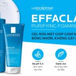 Gel Rửa Mặt La Roche-Posay Dành Cho Da Dầu, Nhạy Cảm 400ml
