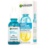 Serum GARNIER Giảm Mụn, Mờ Thâm Bright Complete Anti Acne Booster Serum (7.5ml/30ml)