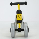 Xe chòi chân, thăng bằng 4 bánh Animo M5910 (Vàng)