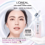 Serum L'oreal Tinh Chất Mờ Thâm Nám L'oreal Glycolic-Bright Instant Glowing Serum 30ml