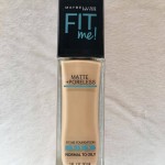 Kem Nền Maybelline Mịn Nhẹ Kiềm Dầu Chống Nắng  Fit Me 