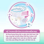 Bỉm tã quần Bobby size XXL 56 miếng (trên 16kg)