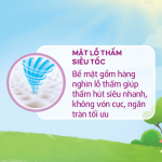 Bỉm tã quần Bobby size XXL 56 miếng (trên 16kg)