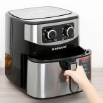Nồi chiên không dầu Sunhouse SHD4035 dung tích 9L