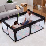 Quây bóng, nhà bóng cho bé [Tặng 10 bóng nhựa]