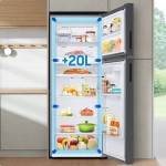 Tủ lạnh Samsung Inverter