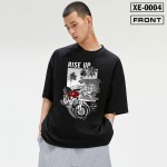 XE-0004 – Áo thun Local Brand “Rise up” cực xịn