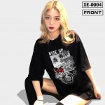 XE-0004 – Áo thun Local Brand “Rise up” cực xịn