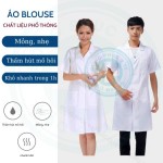 Áo Blouse , Áo choàng bác sĩ, Áo phòng thí nghiệm Thương hiệu: No Brand | Xem thêm Mỹ Phẩm & Sản phẩm chăm sóc khác No Brand 