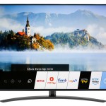 Smart UHD Tivi LG 55 inch 