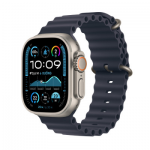Apple Watch Ultra 2 Cellular 49mm viền Titan Ocean Band 2024 Chính hãng