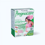 Thực phẩm hỗ trợ sức khỏe cho phụ nữ mang thai Vitabiotics Pregnacare Plus Omega 3