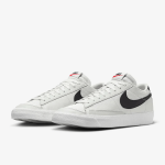  Giày Thể Thao Nike Men's Blazer Low '77 Vintage Shoes - White
