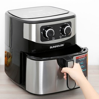Nồi chiên không dầu Sunhouse SHD4035 dung tích 9L