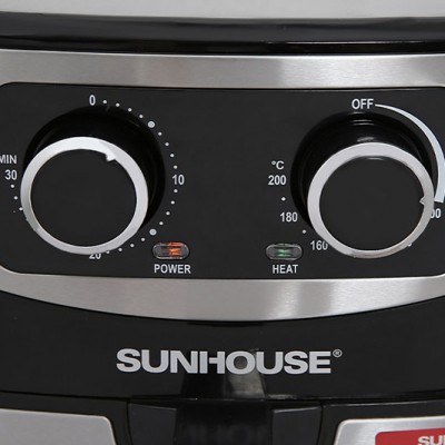 Nồi chiên không dầu Sunhouse SHD4035 dung tích 9L