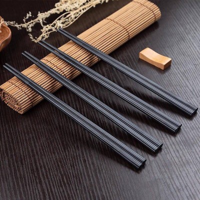 Bộ 5 Đôi Đũa Kháng Khuẩn Đầu Đũa Trơn IKEA MAMA, Đũa Sợi Thủy Tinh