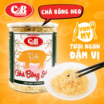 Chà Bông Heo