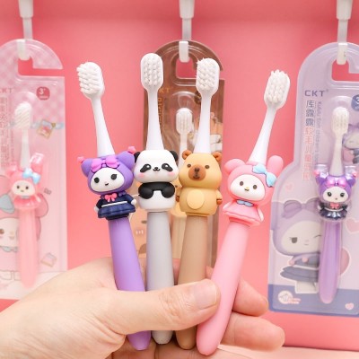 Bàn chải đánh răng trẻ em hình thú 57370