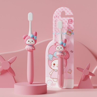 Bàn chải đánh răng trẻ em hình thú 57370