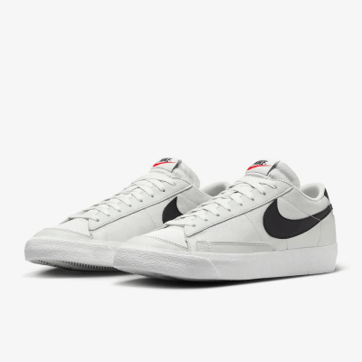  Giày Thể Thao Nike Men's Blazer Low '77 Vintage Shoes - White