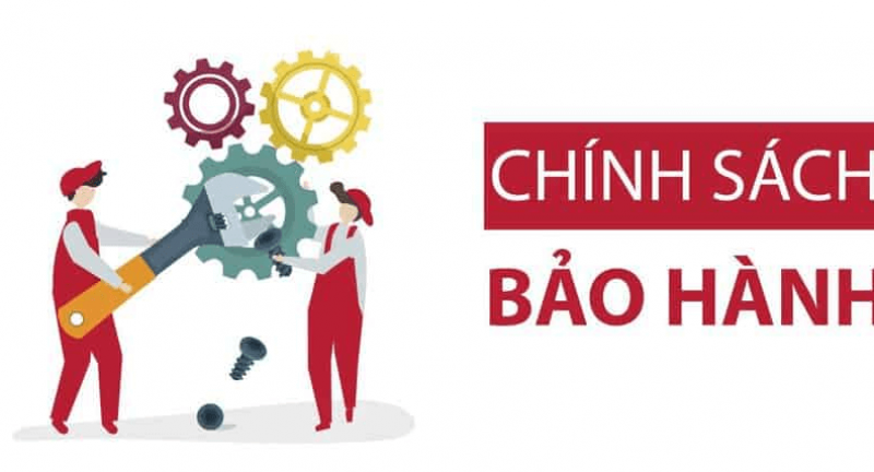 Chính sách bảo hành